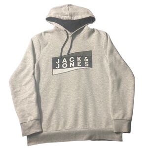 Jack & Jones Gray Sweatshirt
